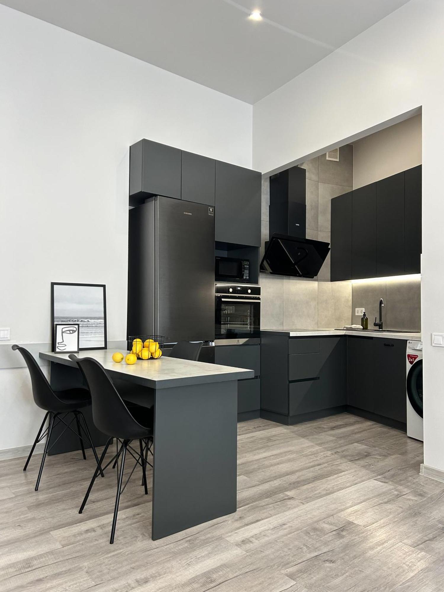 Miamo Apart Городоцька 45 Lviv Exterior foto